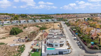 Chalet on Avenida Algorfa photo 46