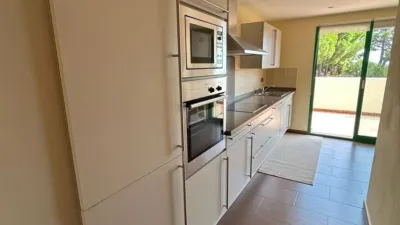 Apartment in La Concha-Resina Golf photo 15