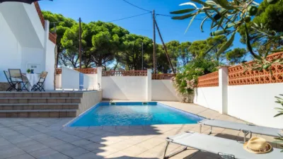 House on Carrer de les Pinedes photo 31