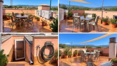 Duplex on Carrer de Bartomeu Calatayud photo 12