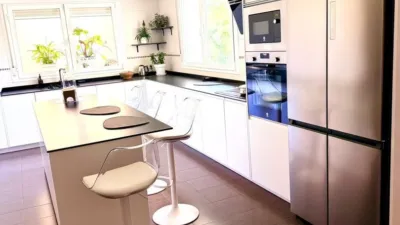 Single-family home in Edificio Casa Forestal Tablada photo 8