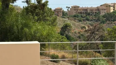Apartment in La Concha-Resina Golf photo 20