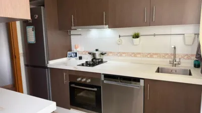 Apartment on Calle Cristóbal Colón photo 6