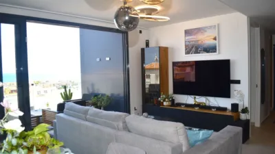 Apartment in El Edén - los Estaños photo 8