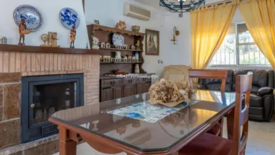 Chalet en Afueras photo 31