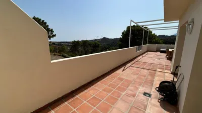 Apartment in La Concha-Resina Golf photo 24
