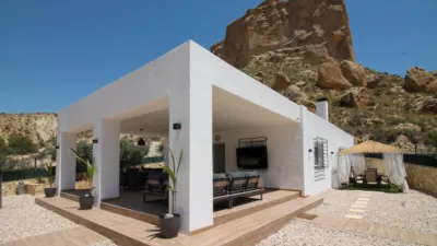 Rustic Finca in Castell Vell photo 23