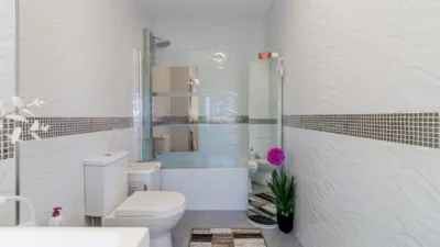 Chalet in Las Doscientas photo 19