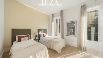 Apartment on Calle de José Ortega y Gasset photo 23