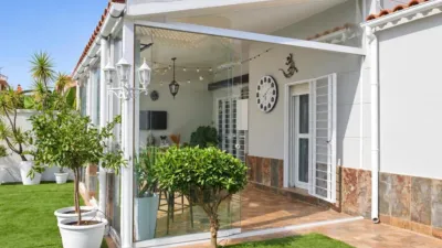 Semi-detached house on Calle Arrabal photo 16