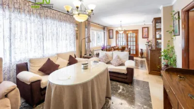 Chalet on Calle de las Mimbres photo 18