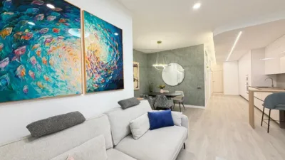 Apartment on Calle de la Sal photo 20