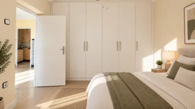 Apartment on Calle Sierra del Castaño photo 9