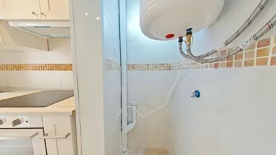 Apartment in Can Palet photo 35