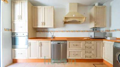 Semi-detached house in Gerena photo 7