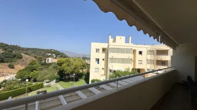 Apartment in the Zona del Castillo de Sohail photo 8