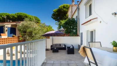 House on Carrer de les Pinedes photo 34