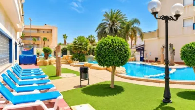 Apartment in Cabo Roig photo 21