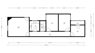 Flat in Eixample-Sant Oleguer photo 36