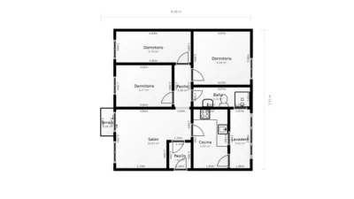 Flat in Les Termes photo 32