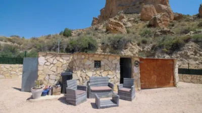 Rustic Finca in Castell Vell photo 29