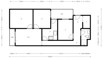 Flat in Plana Lledó-Can Borrell-Gallecs-Lourdes photo 36