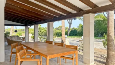 Chalet on Ctra Muro - Can Picafort photo 10