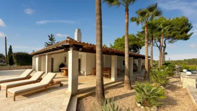 Chalet on Ctra Muro - Can Picafort photo 4