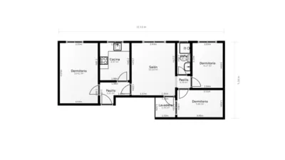Apartment in Ca n'Oriac photo 28