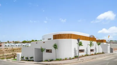 Chalet on Avenida Algorfa photo 43