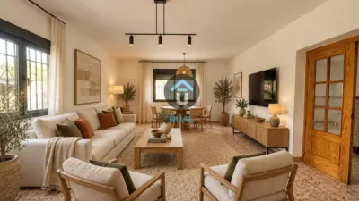 Chalet en calle del Cabo de Rosas photo 3