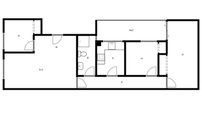 Apartment in Carolinas photo 31
