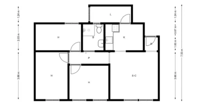 Flat in Can Boada-Torrent d'en Pere Parres photo 39