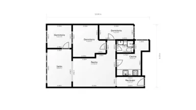 Apartment in Maragall photo 30