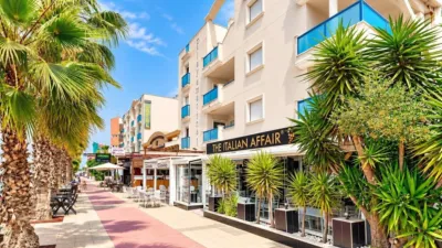Apartment in Cabo Roig photo 22