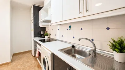 Apartment in Cabo Roig photo 14