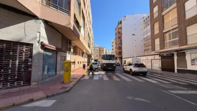Apartment on Calle Virgen de la Paloma photo 57