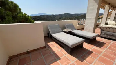 Apartment in La Concha-Resina Golf photo 25