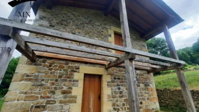 Rustic Finca in Vega de Pas photo 9