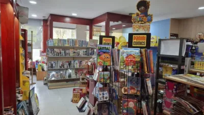 Local comercial en alquiler en Calle de Hórreo, 67, cerca de Rúa de Antonio Casares - Vista 4