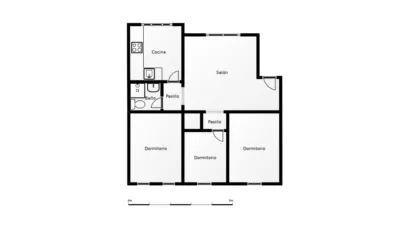 Flat in Campoamor photo 31