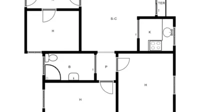Flat in Raval-Santa Rosa-Safaretjos photo 29