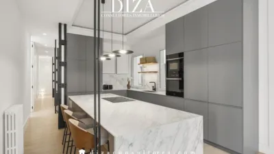 Apartment on Calle de José Ortega y Gasset photo 11