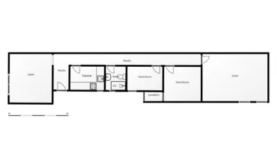 Flat in Raval-Santa Rosa-Safaretjos photo 36
