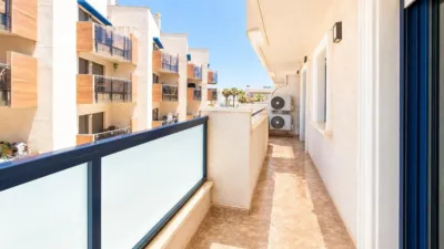 Apartment in Cabo Roig photo 8
