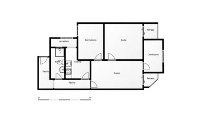 Apartment in Raval-Santa Rosa-Safaretjos photo 28
