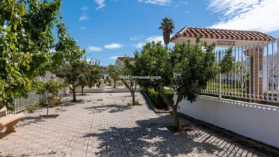 Chalet en Afueras photo 59