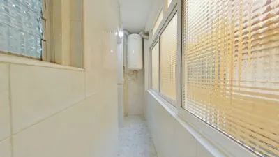 Apartment in the Station Area photo 30