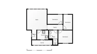 Apartment in Els Merinals photo 32