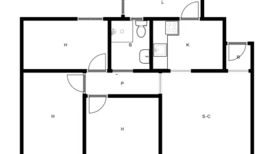 Flat in Can Boada-Torrent d'en Pere Parres photo 38
